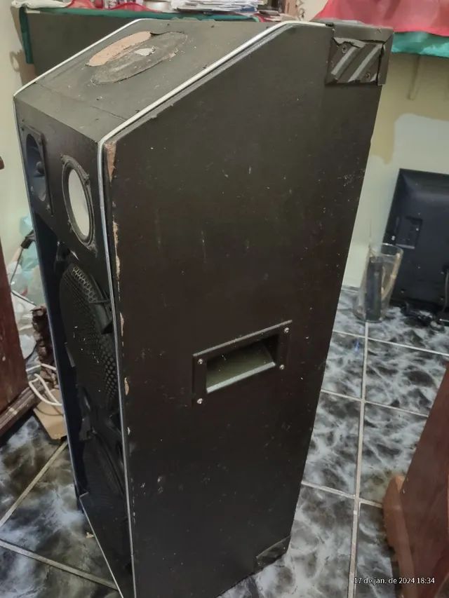 Caixa de som automotivo - Foto 4