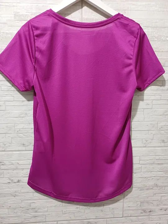 Camiseta de Academia Rosa - Foto 2