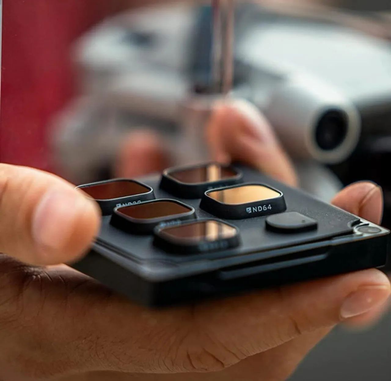 FILTRO ND PARA DJI MINI 3 - Foto 4