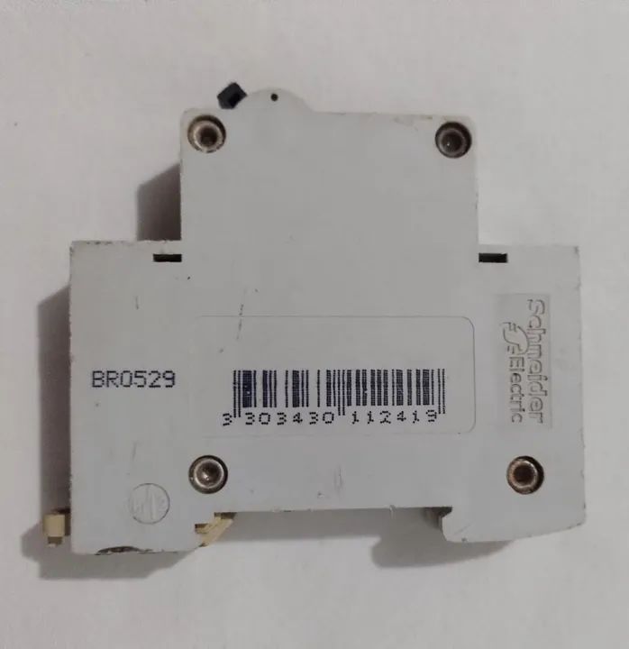 Disjuntores Monopolares - Leia a Descrição!<br> - Foto 6