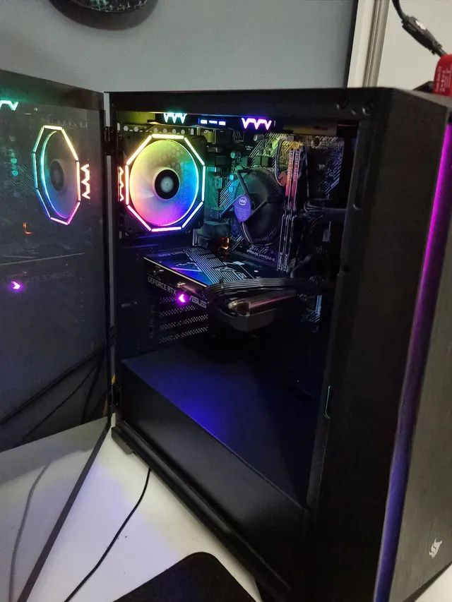 (PC gamer RTX 3060 12gb) - Foto 2