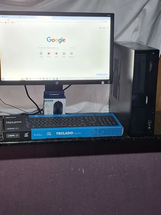 Computador i7 completo com monitor!!! - Foto 3