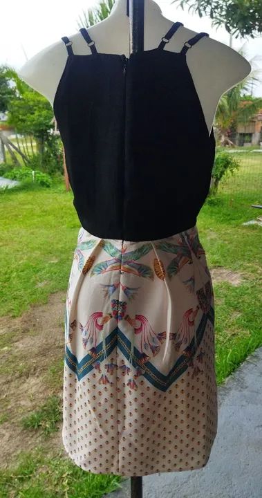 Vestido antix  - Foto 2