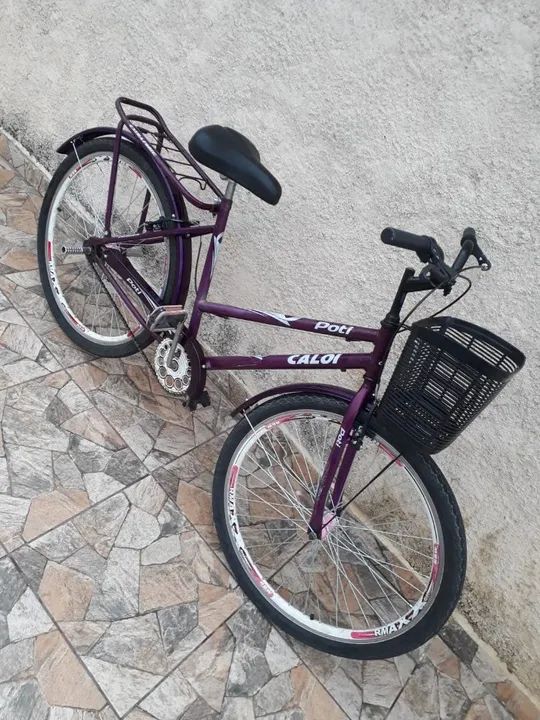 Caloi Poti aro 26 feminina  - Foto 3