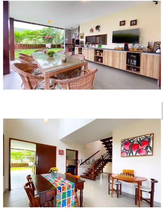 Casa Bromélia da Terra Monte Castelo Sairé Gravatá - Foto 5