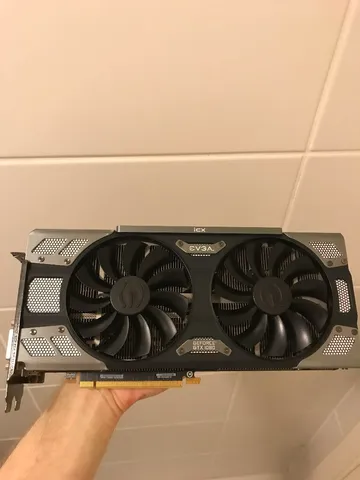nvidia geforce gtx 1080