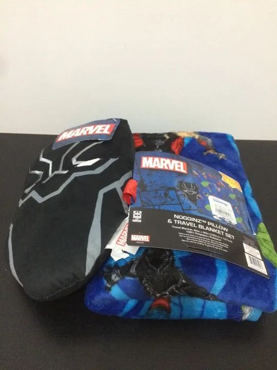Cobertor da Marvel infantil  - Foto 5