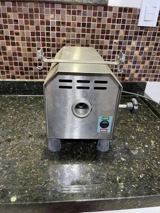 Moedor de Carne - Beccaro - Foto 2