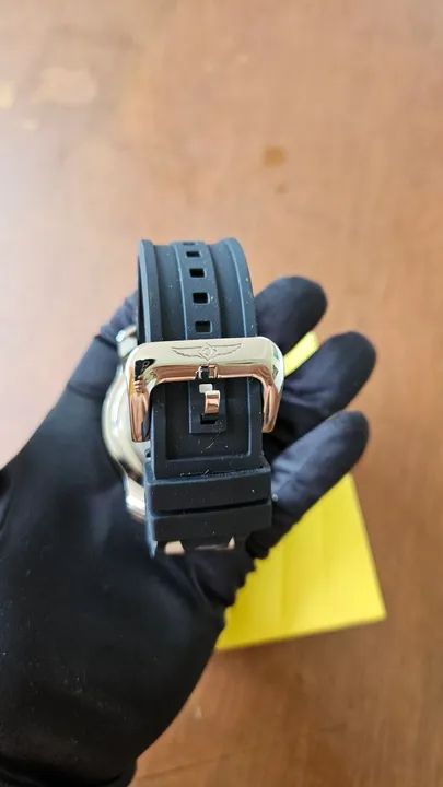 Relógio Original Invicta Pro Diver (6977) - Foto 4