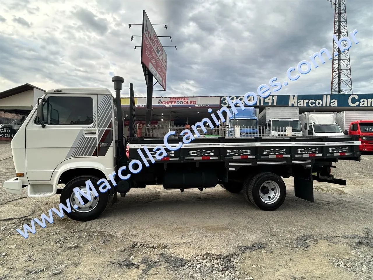 Volkswagen 7-110 - Foto 4