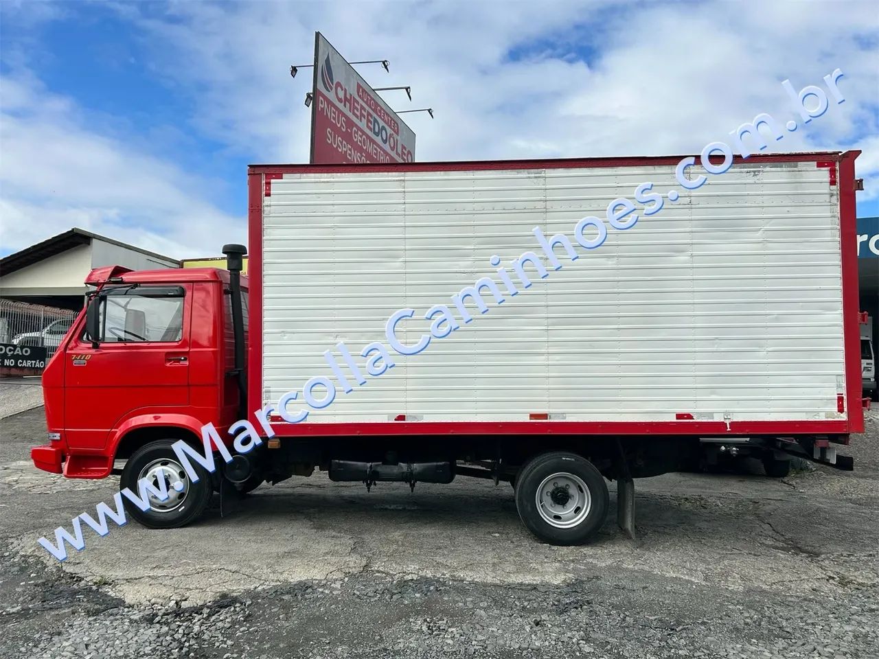  Volkswagen 7-110  - Foto 5