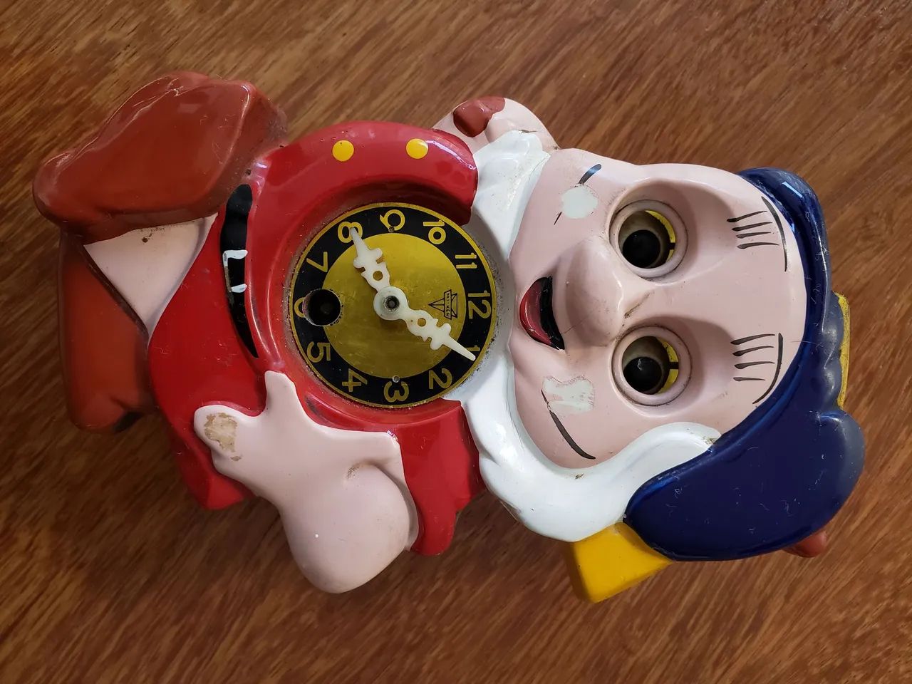 Relógio Antigo Disney 