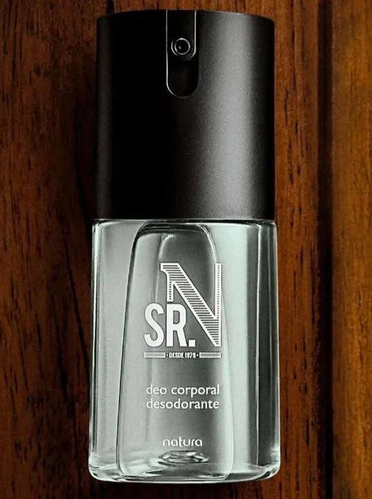 Desodorante Natura Sr. N - 100ml - Foto 2