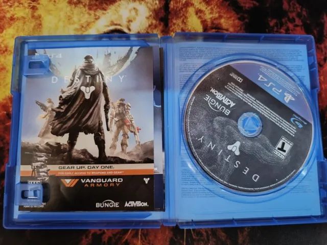 Destiny Standard Edition Activision Ps4 Físico - Original - Foto 3
