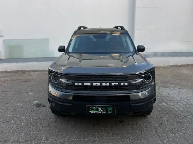Ford Bronco Sport Wildtrak 2.0 TB 16V AWD AUT 2024 - Foto 3