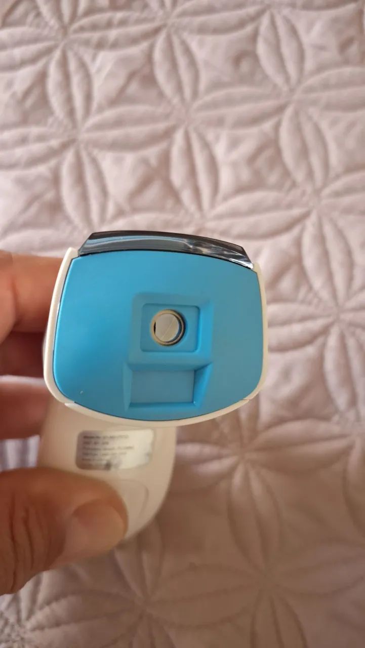 Scan temperatura laser  EUA - Foto 2