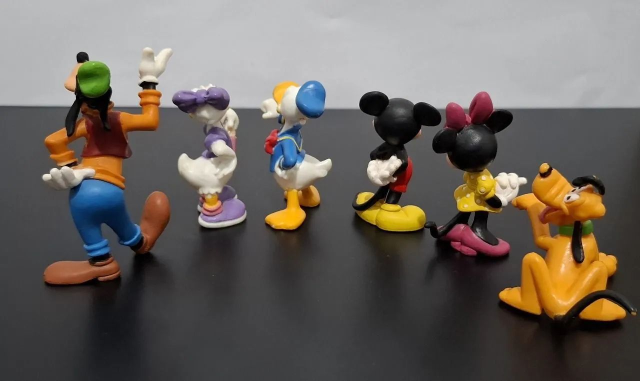 Mickey Playset completo Original Disney BullyLand - Foto 2