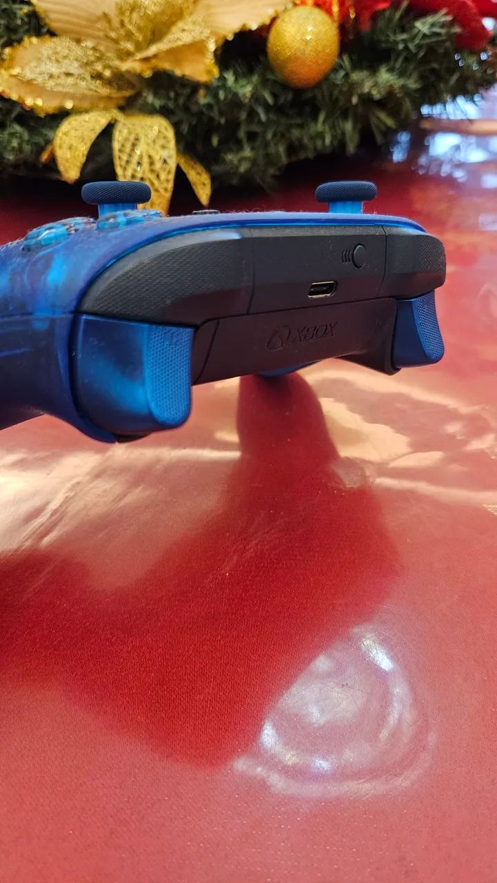Controle Xbox Sky Cipher Blue - Foto 2