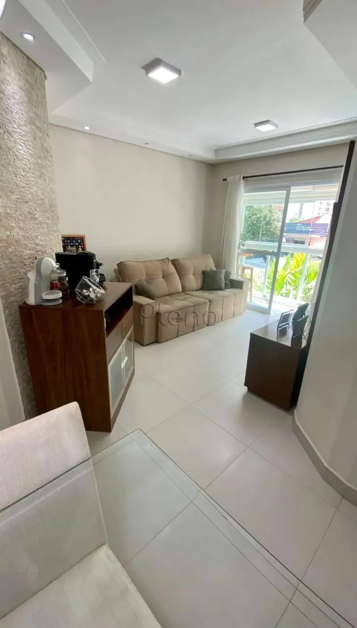 Apartamento à venda em Campinas, Jardim Belo Horizonte, com 2 quartos, com 60 m², PRIMA VI