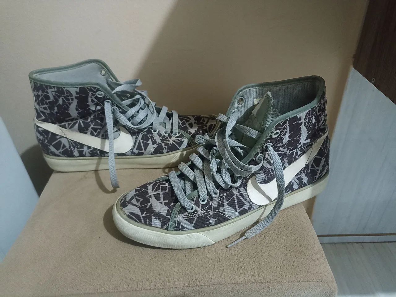 Tênis Nike Blazer Primo court