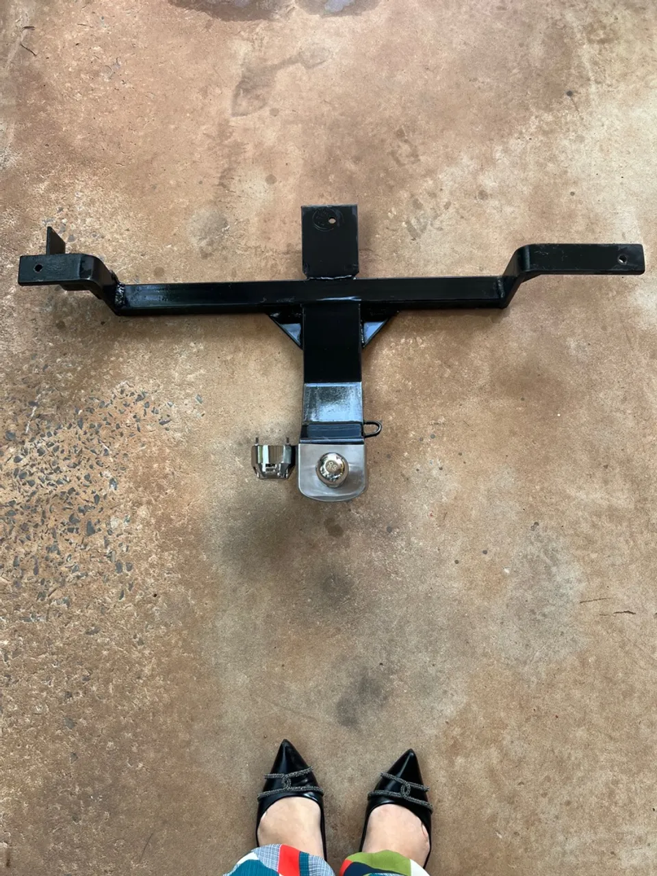 Vendo Engate para Yaris hatch