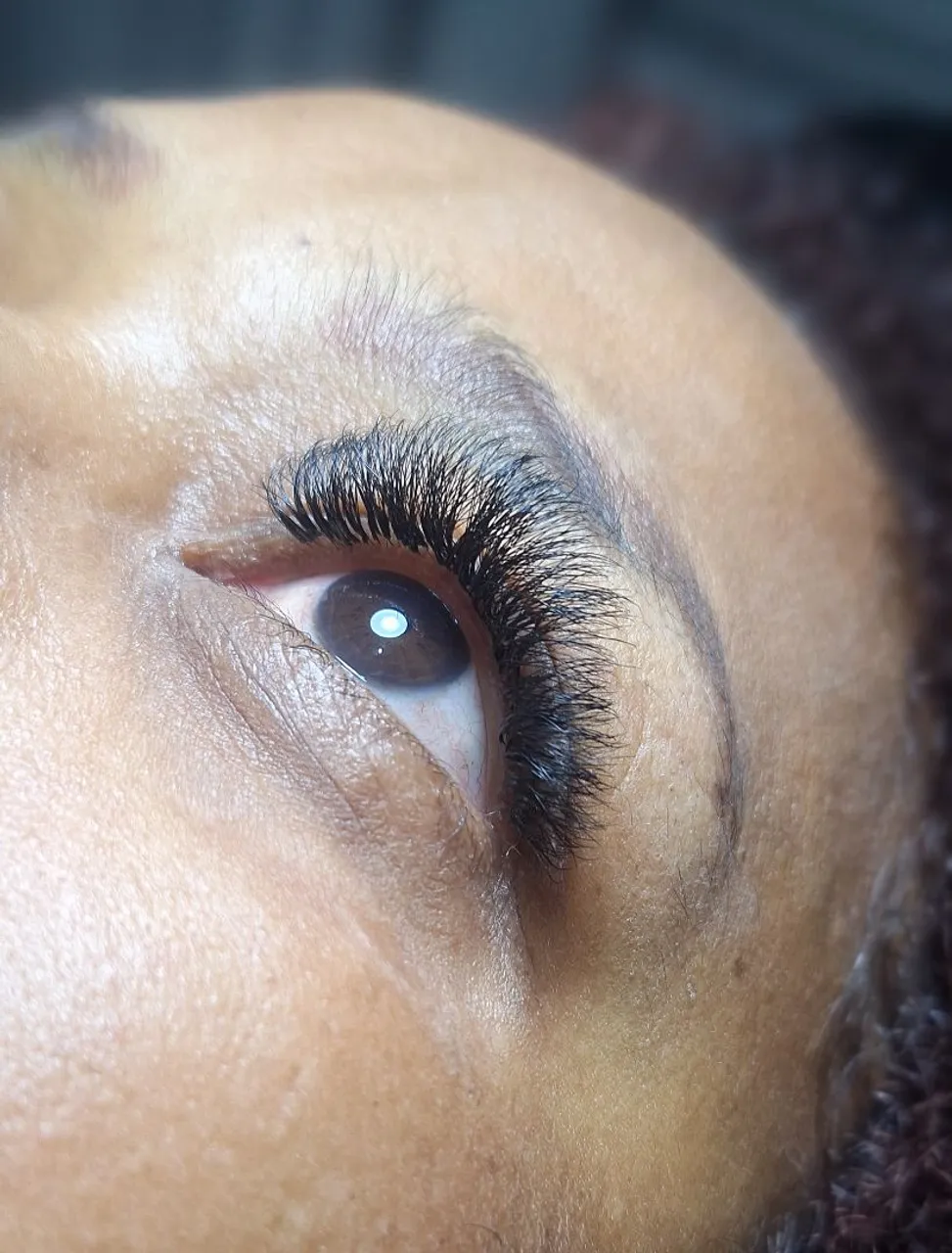 Extensão de Cílios/ Lash Designer