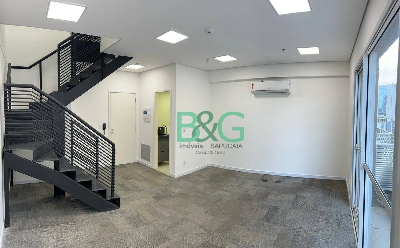 Sala para alugar, 70 m² por R$ 6.500,00/mês - Butantã - São Paulo/SP