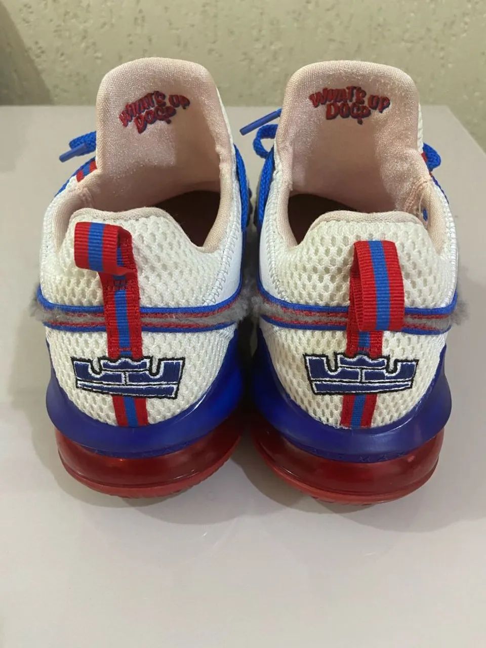 TÊNIS NIKE LEBRON 17 LOW - Foto 4