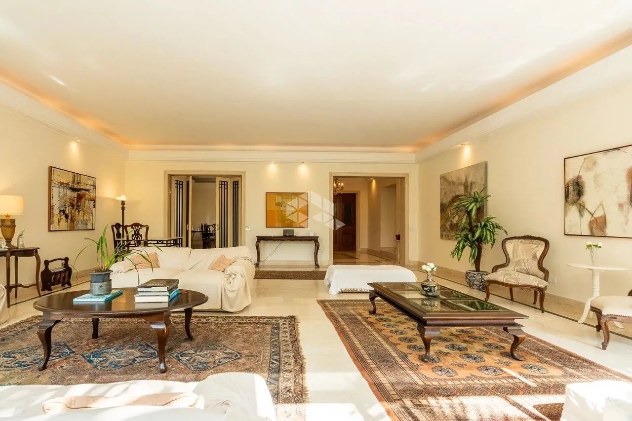 Vendo Apartamento com 446 m2 na rua Maranhão- Edificio Sion- Higienópolis - Foto 3
