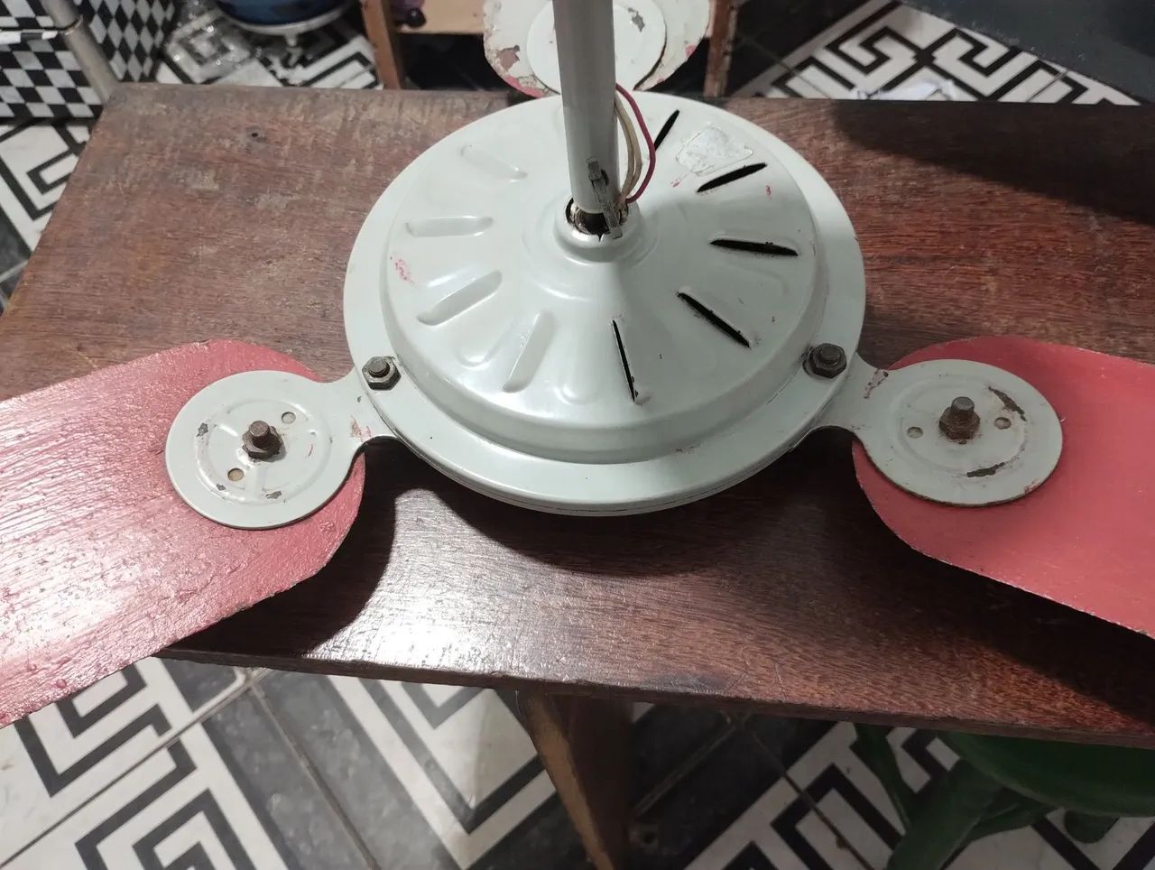 Ventilador de teto  - Foto 2