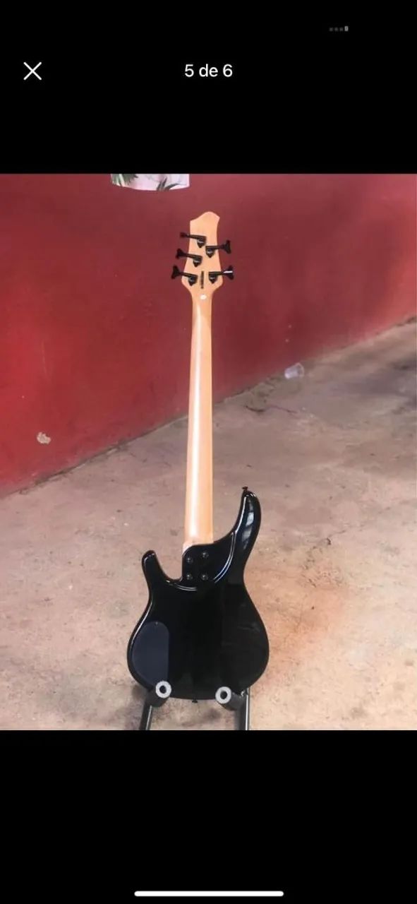 Baixo xb21 Tagima  - Foto 4