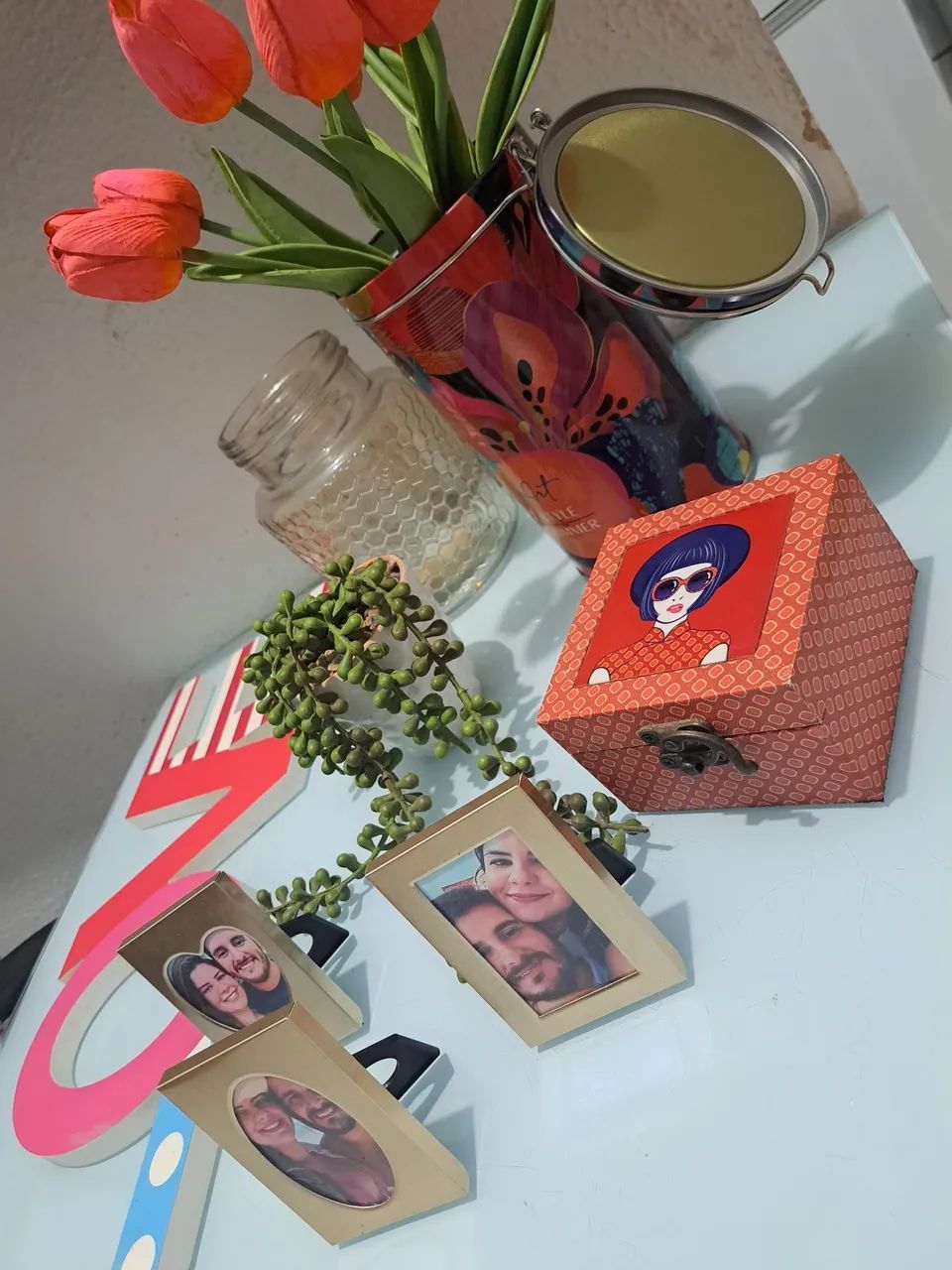 Kit Decoração - (vendo tudo junto)