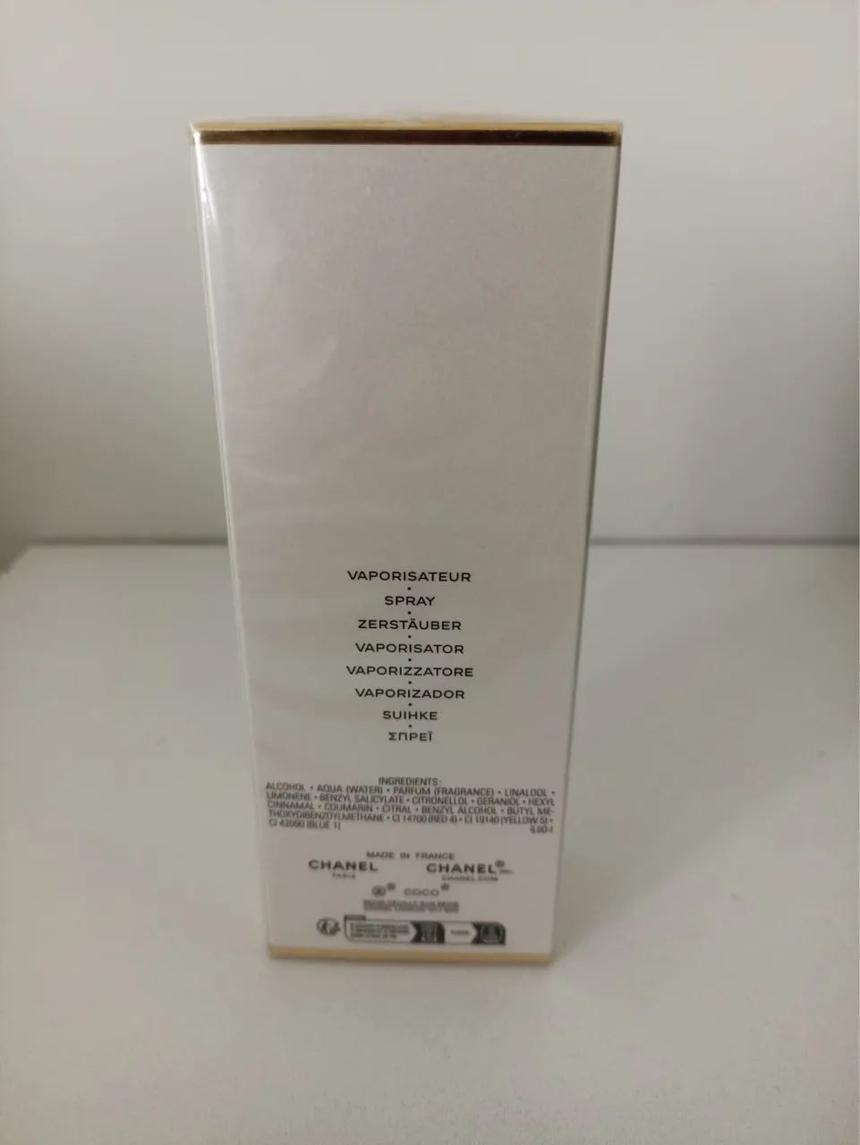 PERFUME COCO MADEMOISELLE CHANEL PARIS - Foto 4