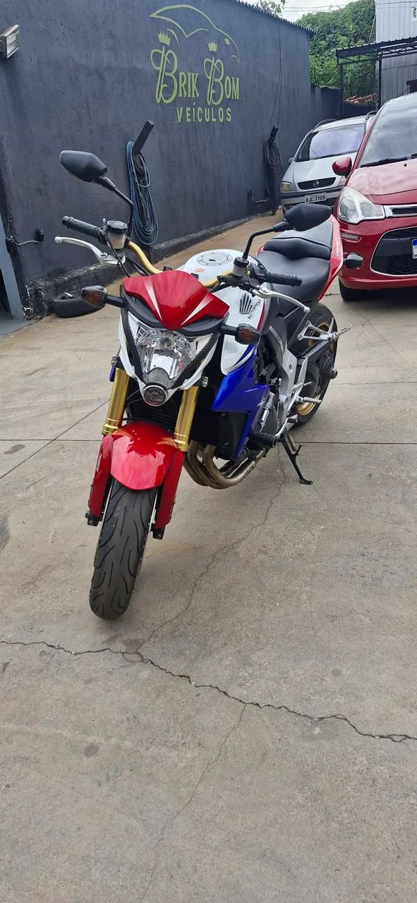 CB1000R Tricolor - Foto 5