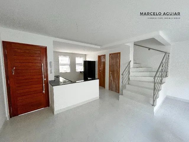Casa 3/4 Condomínio Fechado em Neopólis I Duplex com 91 m² - Belo Jardim. - Foto 5
