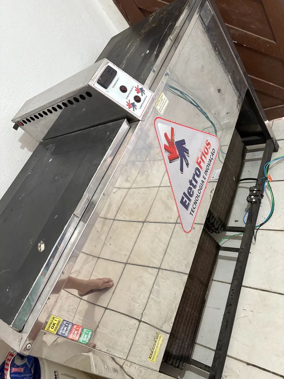Máquina de picolé  - Foto 2