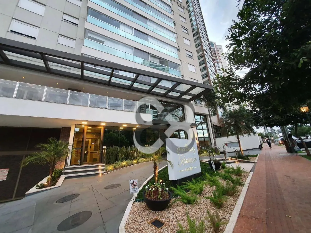 Apartamento com 3 dormitórios à venda, 108 m² por R$ 1.195.000,00 - Gleba Palhano - Londri