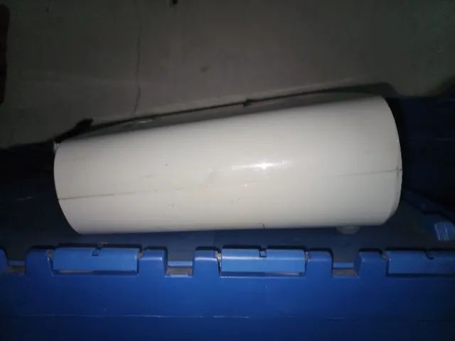 Projetor multimídia Sony VPL-ES5 sem controle lâmpada queimada - Foto 3