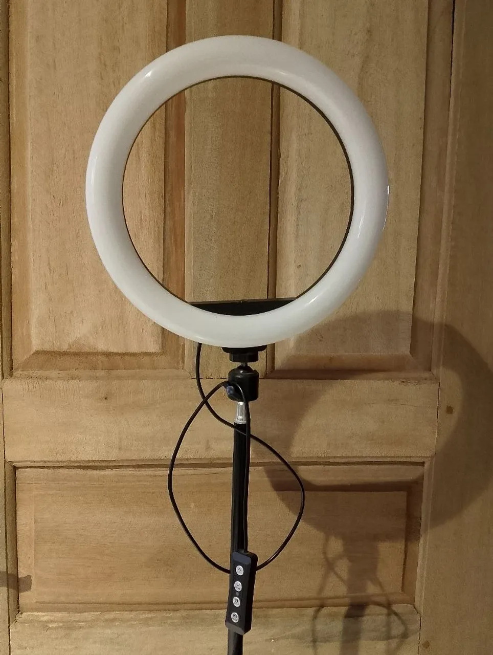 Ring Light para Fotos e Vídeos