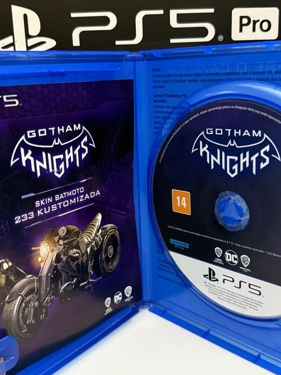 GOTHAM KNIGHTS - PS5 (PlayStation 5) - Foto 2