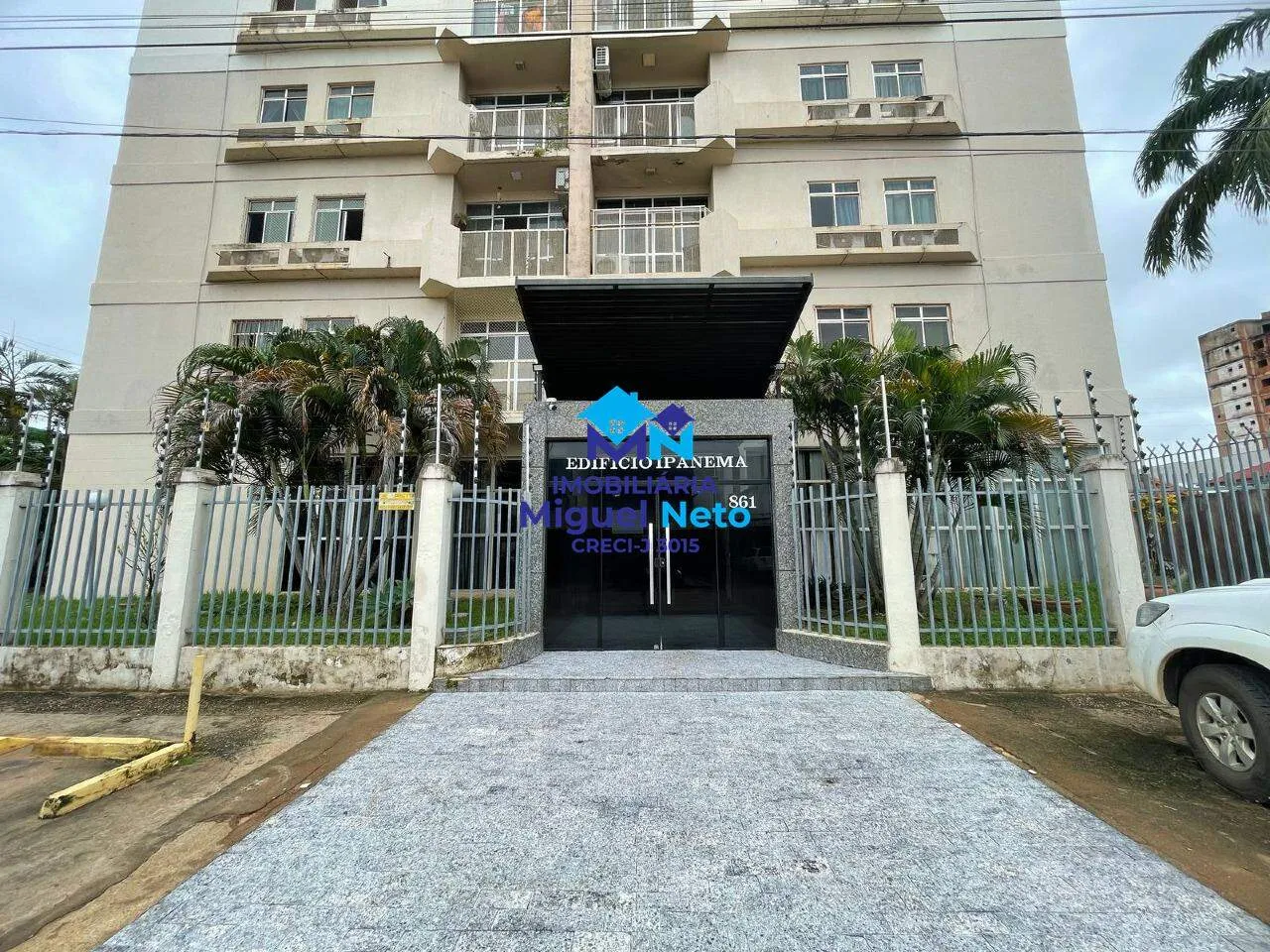 Amplo e Bem Localizado! Apartamento de 96m² no Edifício Ipanema