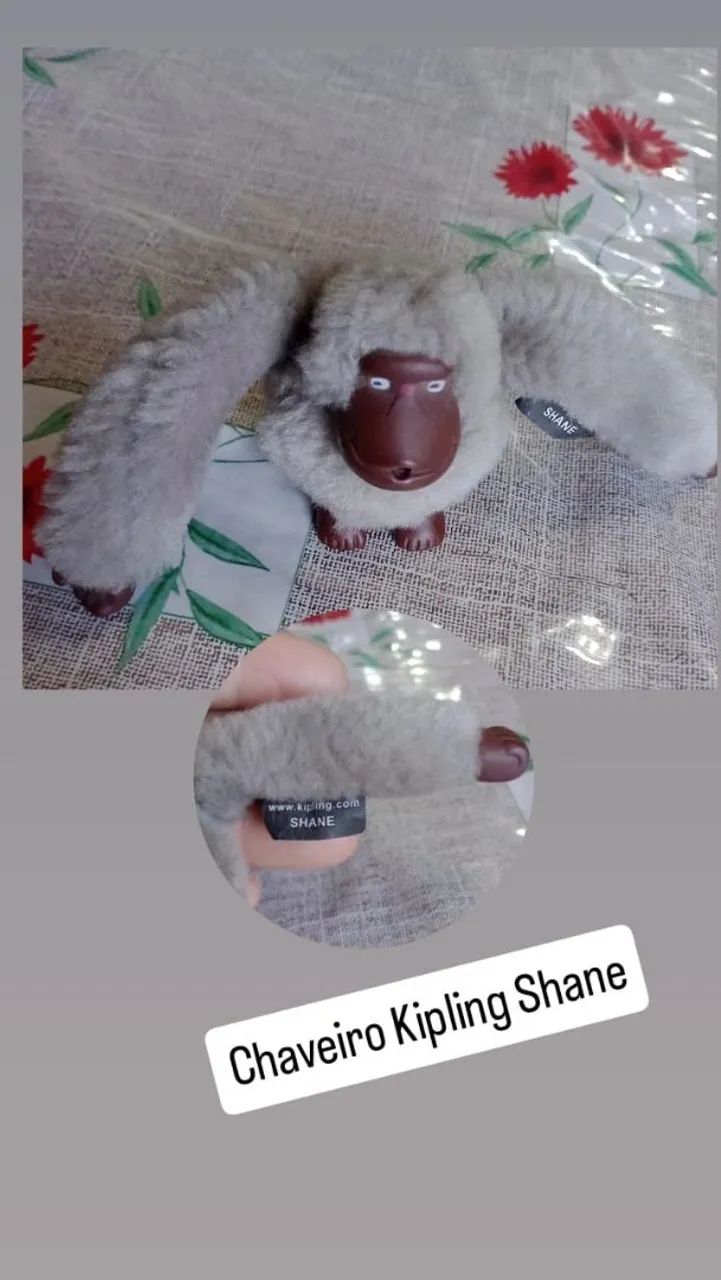 Kipling Chaveiros 
