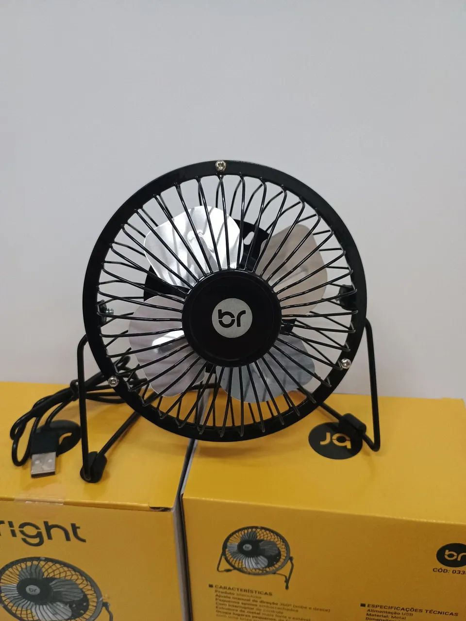 Ventilador USB bright - Foto 2