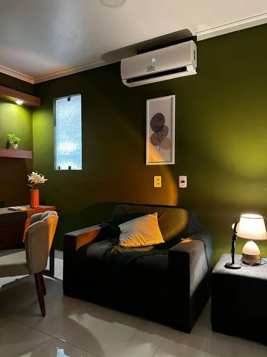 Sala para atendimento clínico