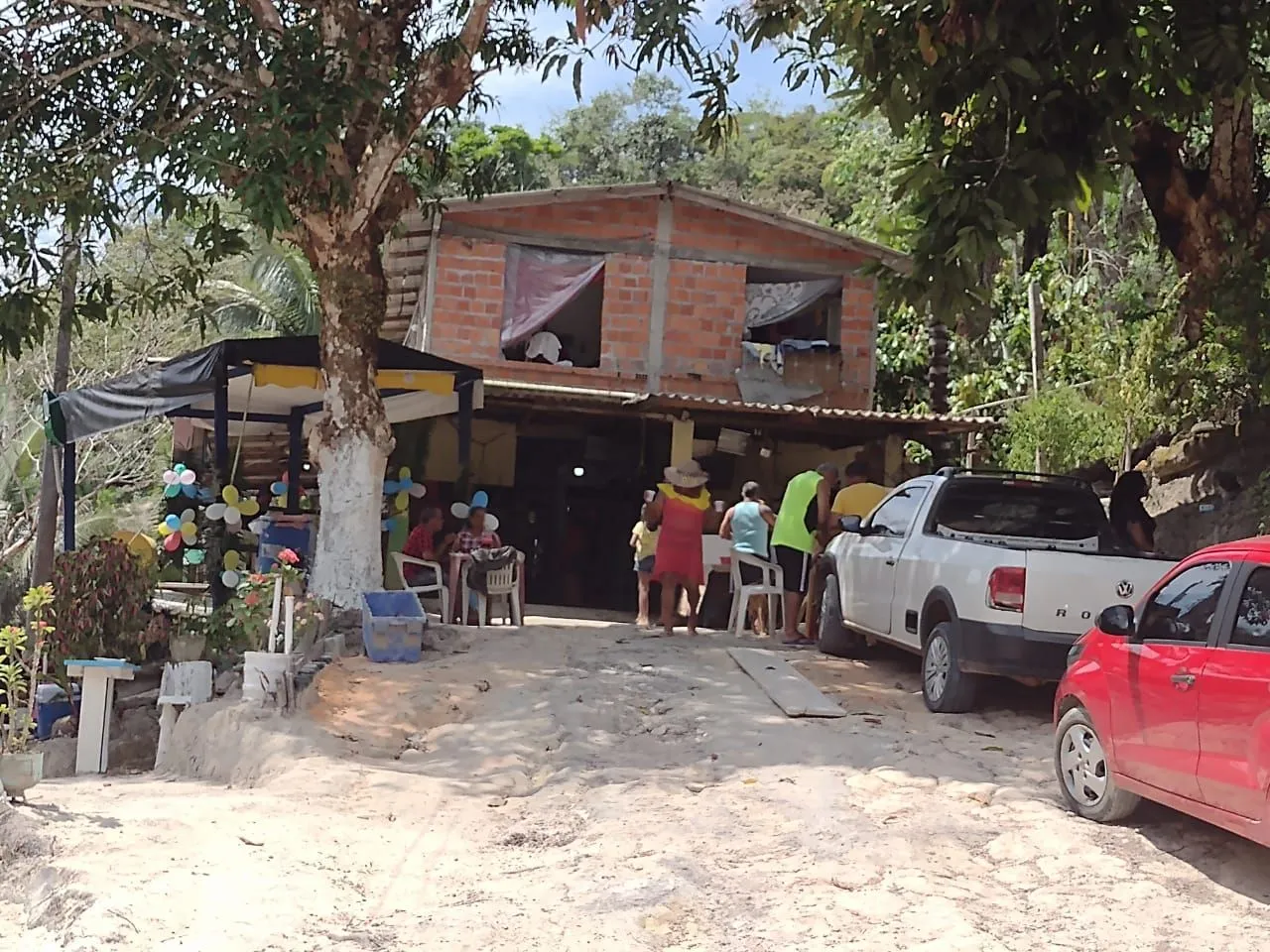 Vendo sitio na am-010 km 43.