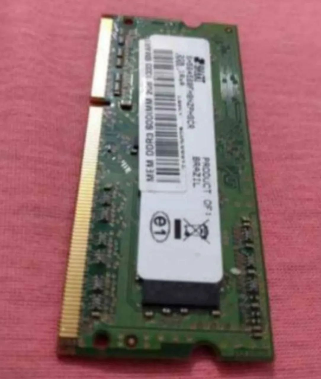 Tela, Fonte, HD SSD, Memória, carregador, e outras peças para Notebook Netbook - Foto 2