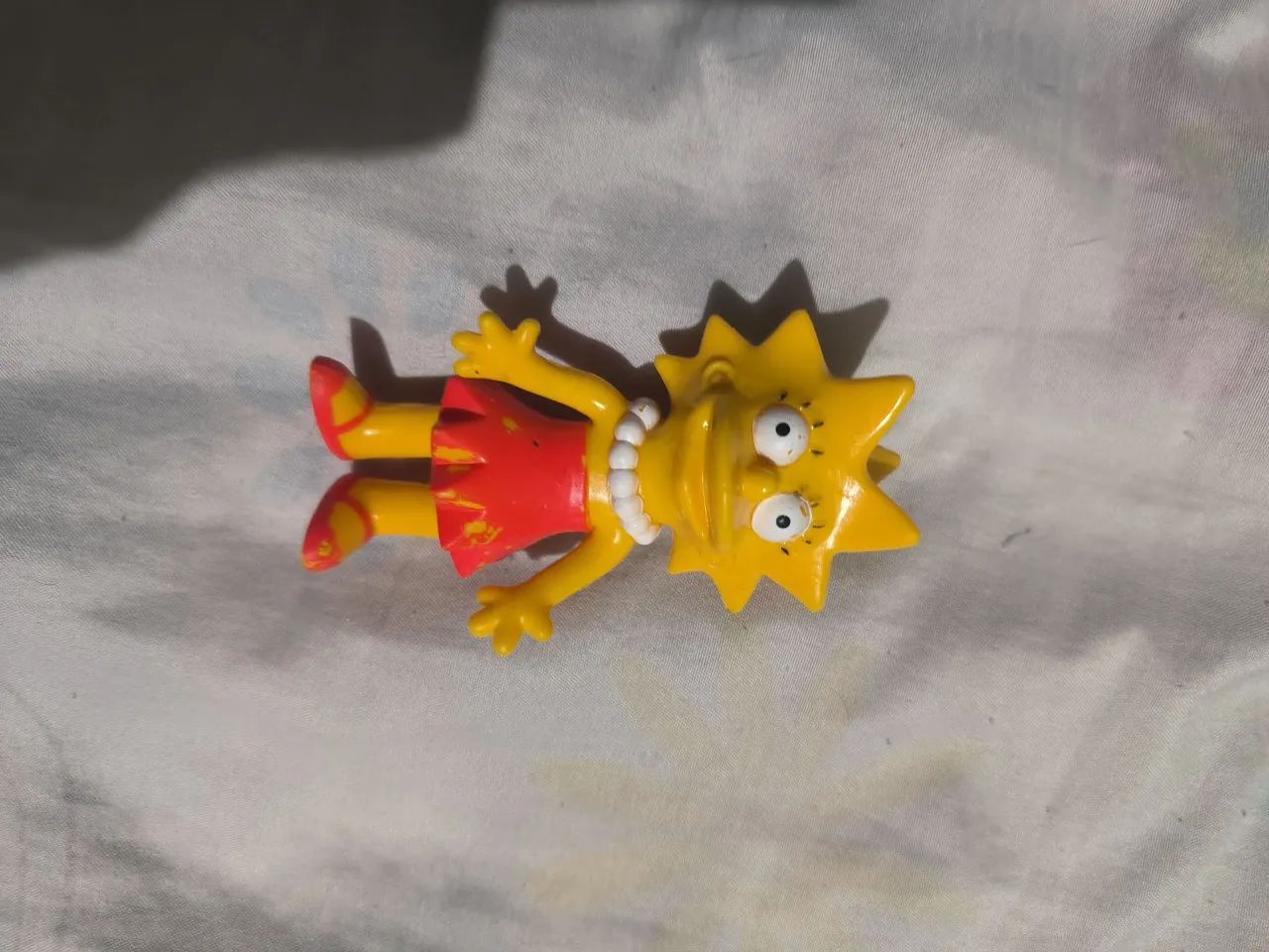 Boneca Lisa Simpsons Anos 90 Jesco - Foto 3
