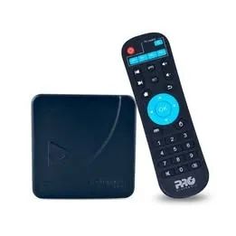 SMART TV BOX PROELETRONIC 2GB WI-FI ARMAZENAMENTO 16GB - PROSB-3000/16GB - Foto 2