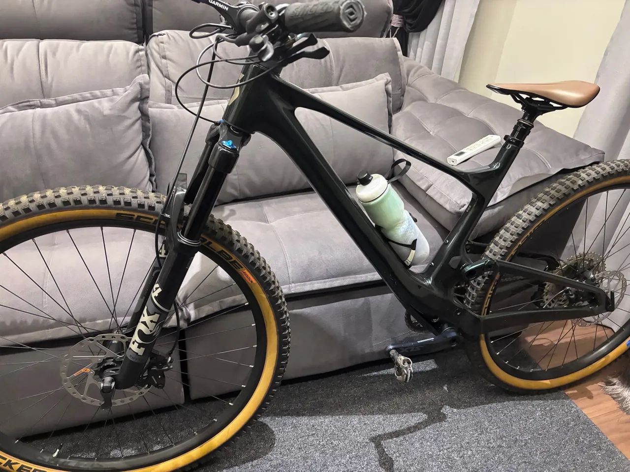 Scott Spark 930 Full Carbon - Foto 4