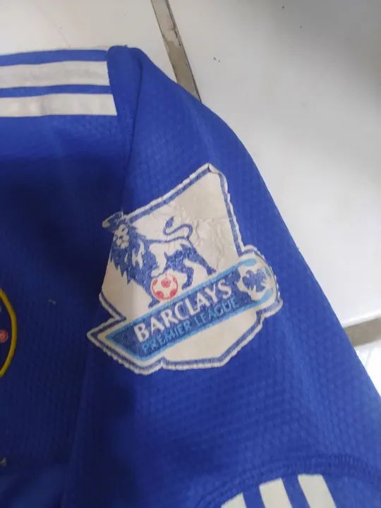 Camisa Chelsea 2009 # Drogbar original  - Foto 2